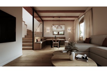 Reforma interior planta baja